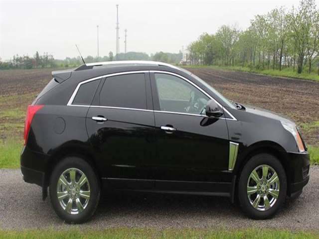 2014 Cadillac SRX AWD Luxury Collection 4dr SUV